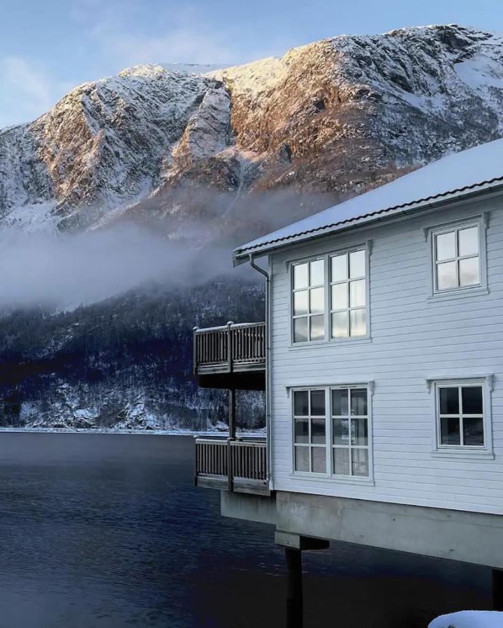 Skjolden Resort Экстерьер фото