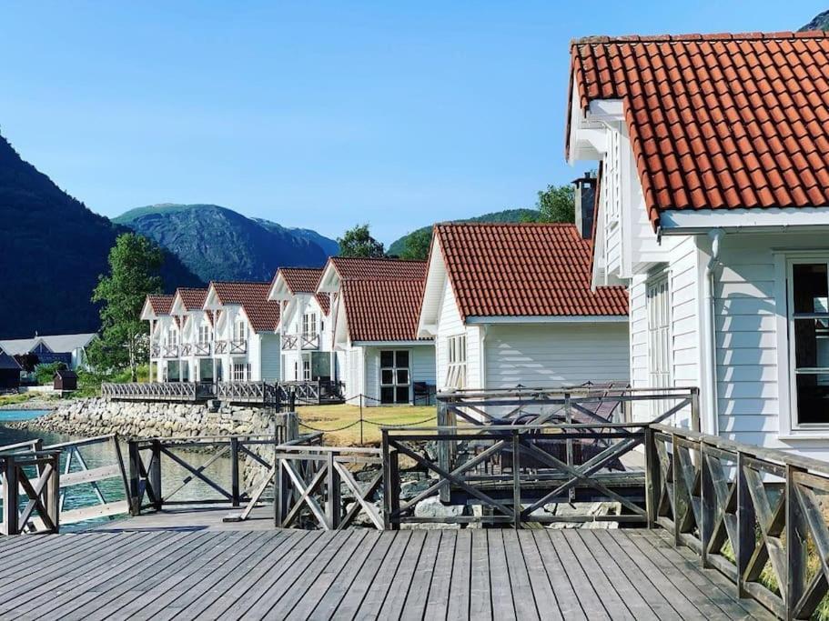 Skjolden Resort Экстерьер фото