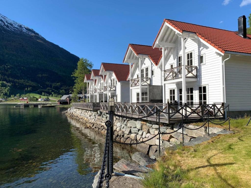 Skjolden Resort Экстерьер фото