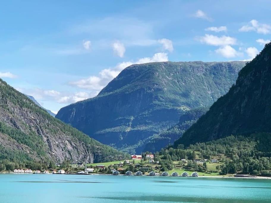 Skjolden Resort Экстерьер фото